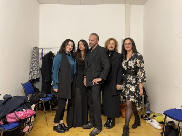 collaborazioni artisti