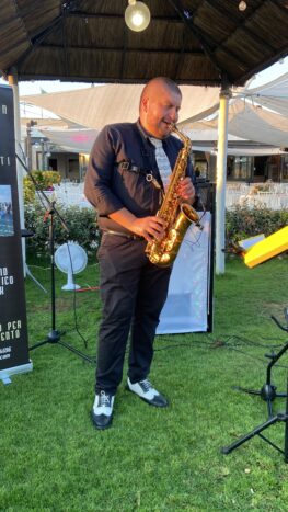Orfeo Sax
