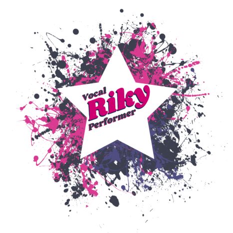 Logo Riky Vocal Performer