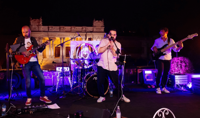 Live Band festa aziendale