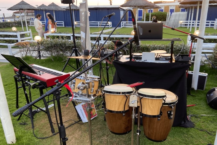 Set acustico