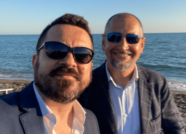 Francesco e Luca