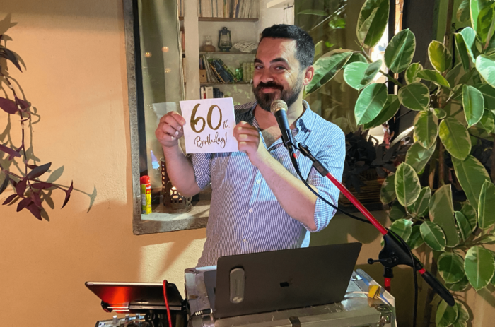Compleanno 60 anni