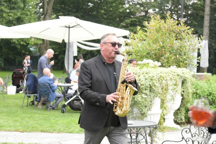 Aperitivo sax