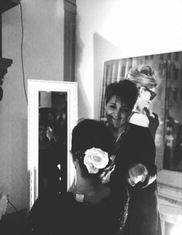 ''le spose nel borgo''
