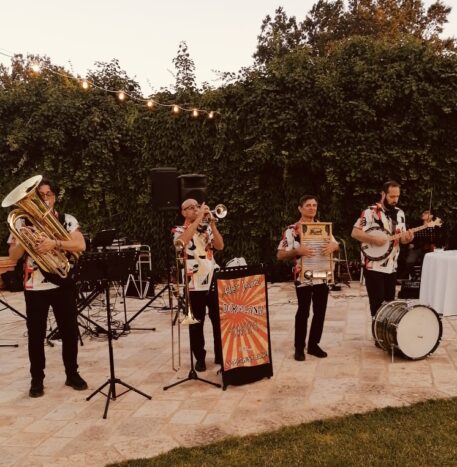 Aperitivo Dixieland