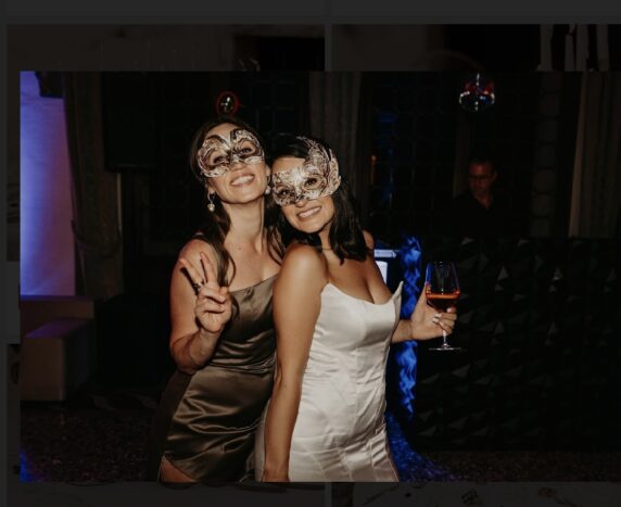 Canadian Wedding