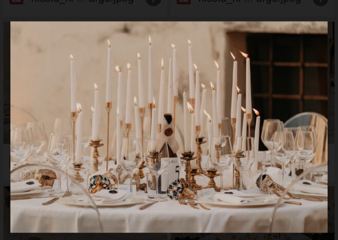 Canadian Wedding