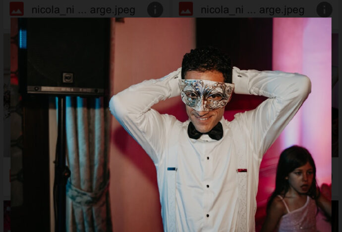 Canadian Wedding