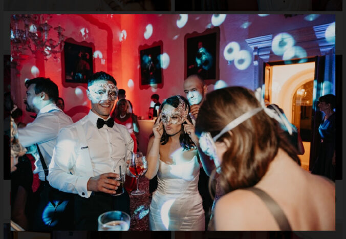 Canadian Wedding