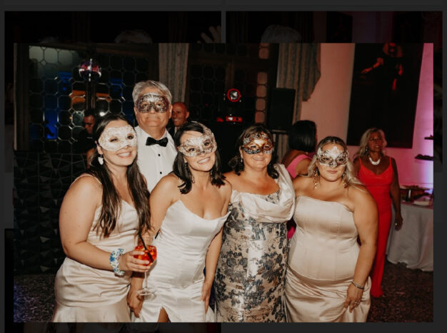 Canadian Wedding