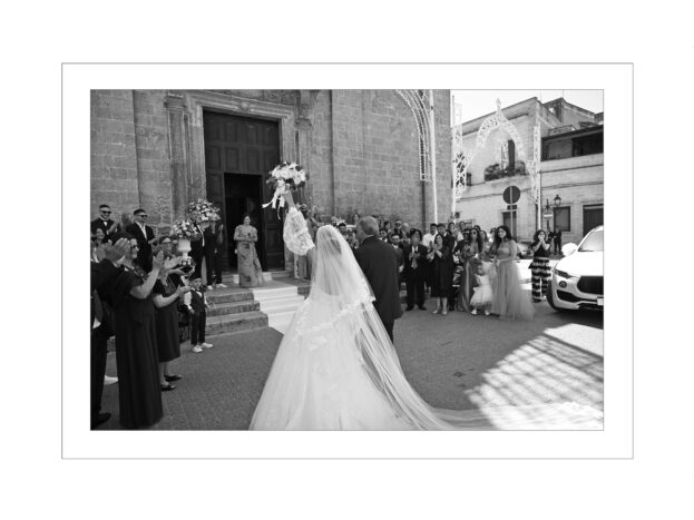 arriva la sposa