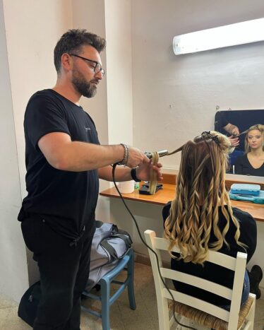 Preparazione
