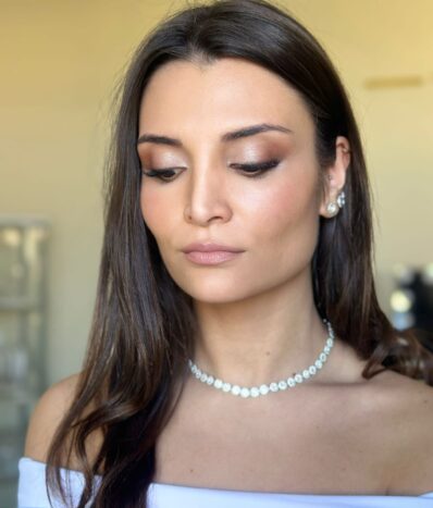 makeup sposa