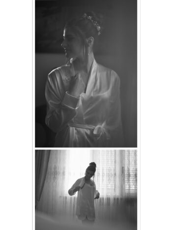 si veste la sposa