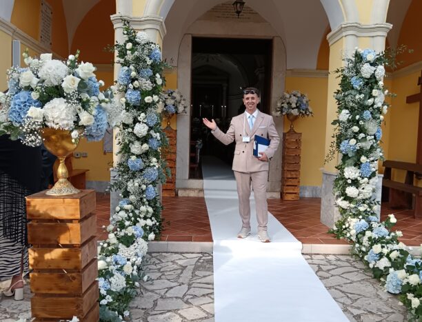 Supervisione dell' evento
