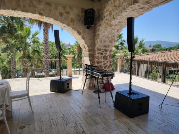 Postazione esterna