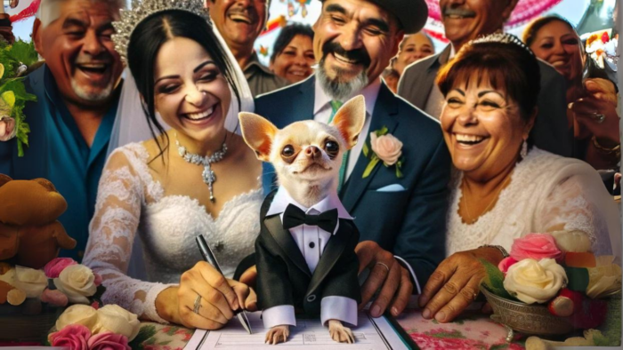 Chihuahua festa