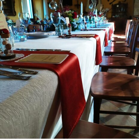 Matrimonio in agriturismo
