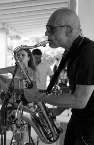 Fabio Varaldo Orsini Sax