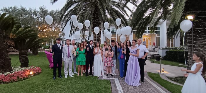 Gli amici...