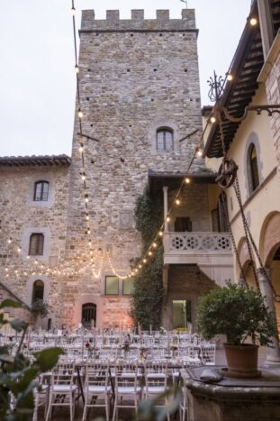 Torre del castello