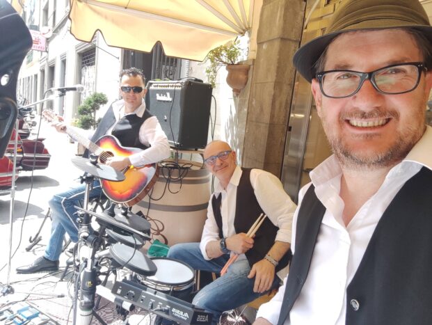 Trio Acustico