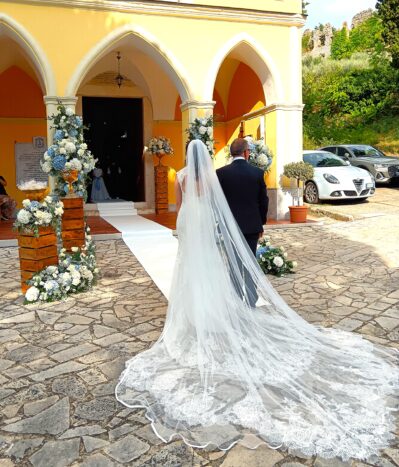 L'ingresso della Sposa