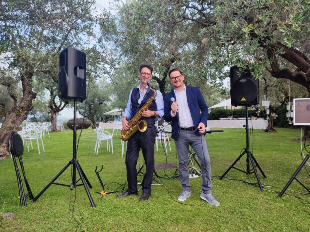 Simone e Stefano Sax