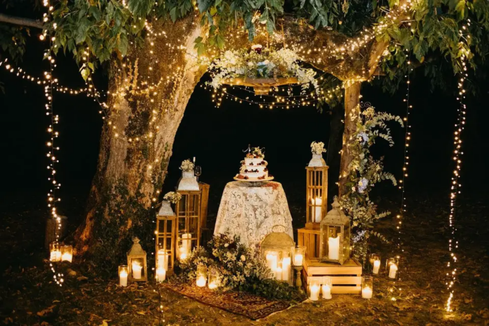 illuminazione & Candele