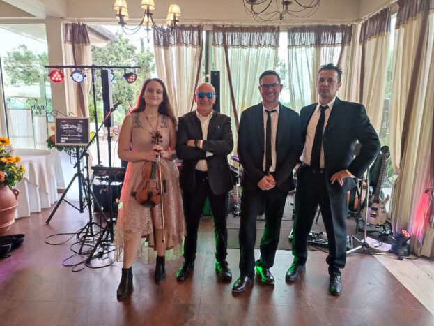 Trio Acustico e Violino