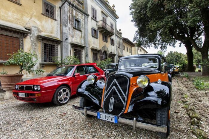 auto storiche
