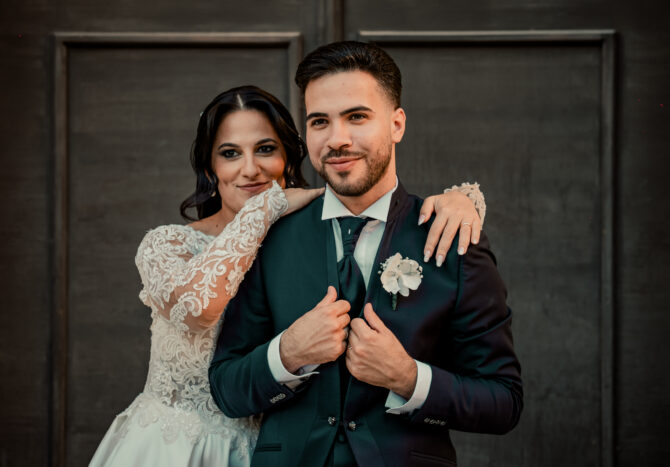 Cristian & Anna