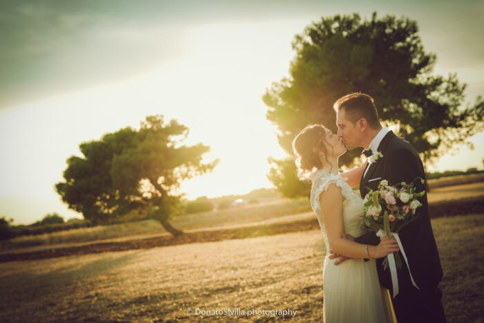 luce tramonto
