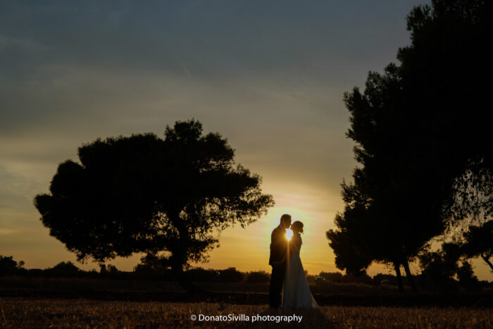 tramonto amore