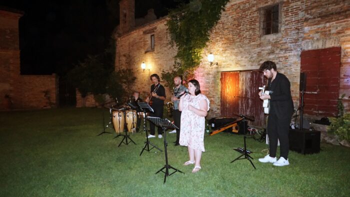 Band al lavoro