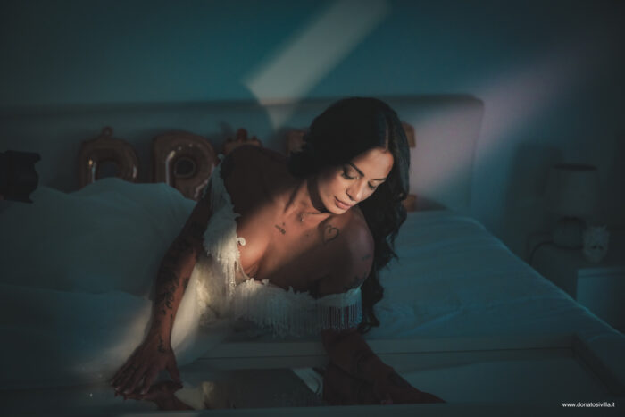 la sposa