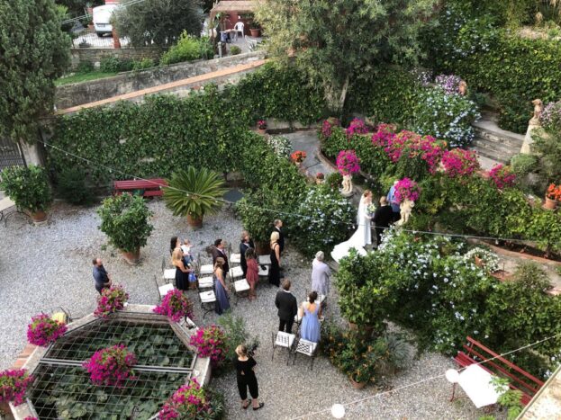giardino barocco