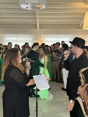 Urban Soul Band a Tremoli.