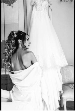 Sensuale e armoniosa