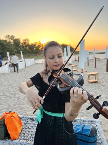 Serena Russo Violinist