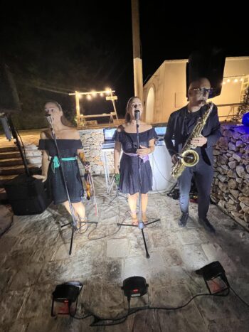 Duo Cérimonie + sax
