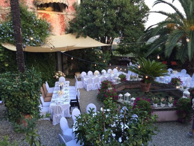 giardino barocco