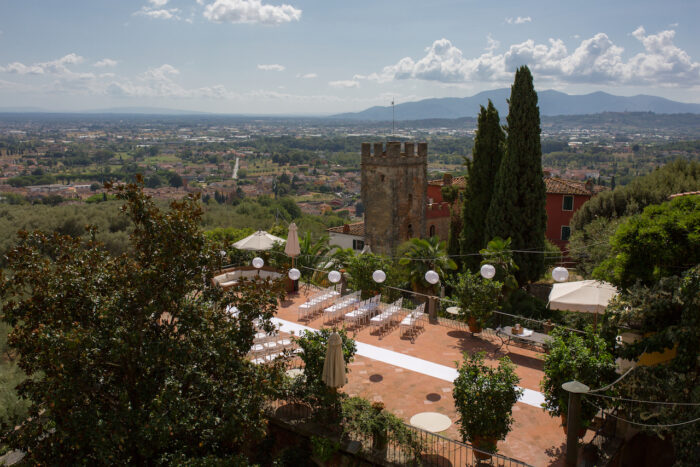terrazza panoramica