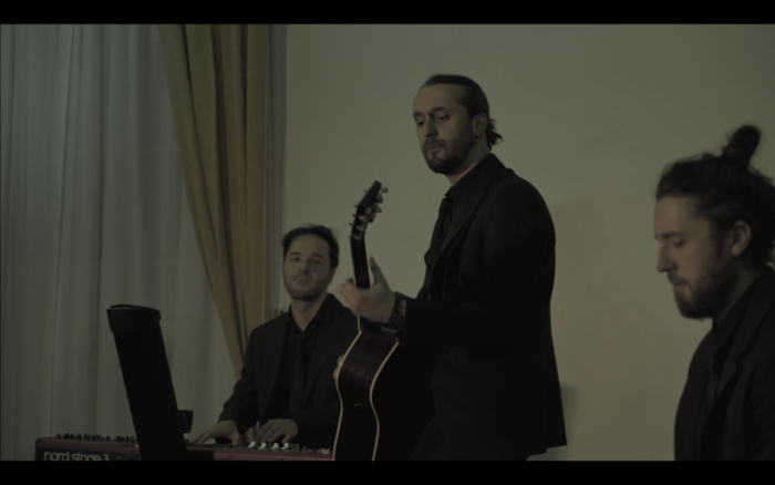 Band Trio