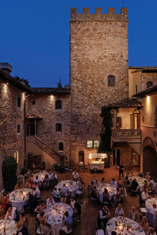 Torre del castello