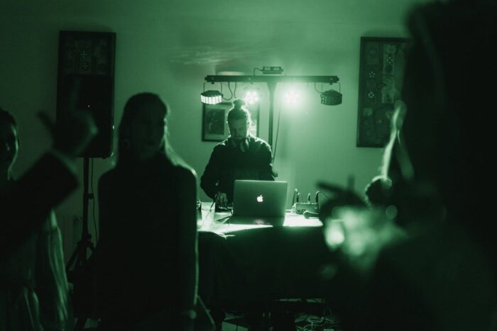 DJ set - Castello Canevaro