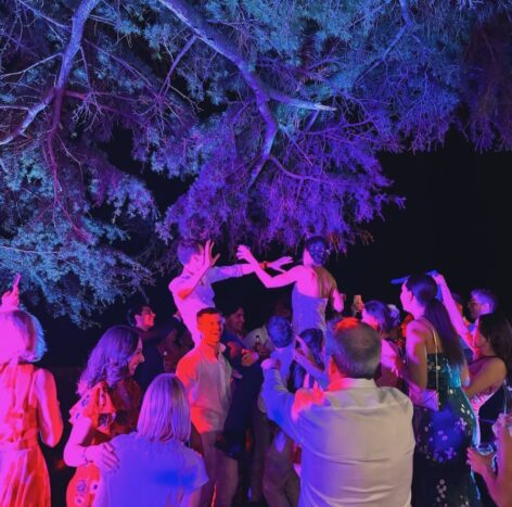 Party - Borgo di Castelvecchio