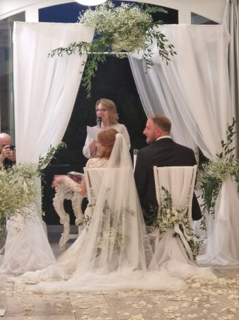 matrimonio bilingue