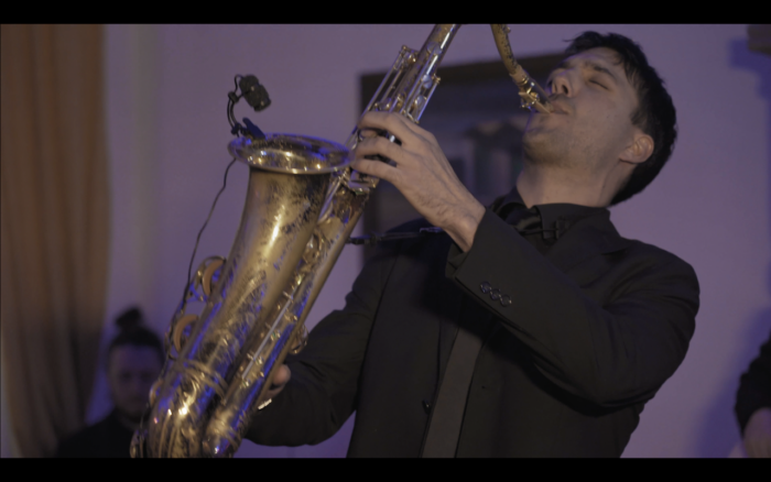 Matteo Sax